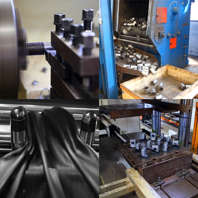 专业的材料选择