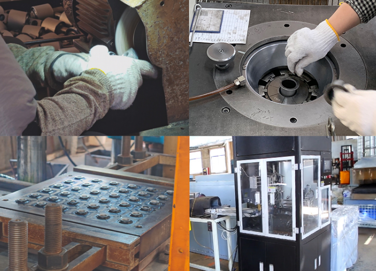 汽车底盘控制臂与橡胶衬套的精密匹配