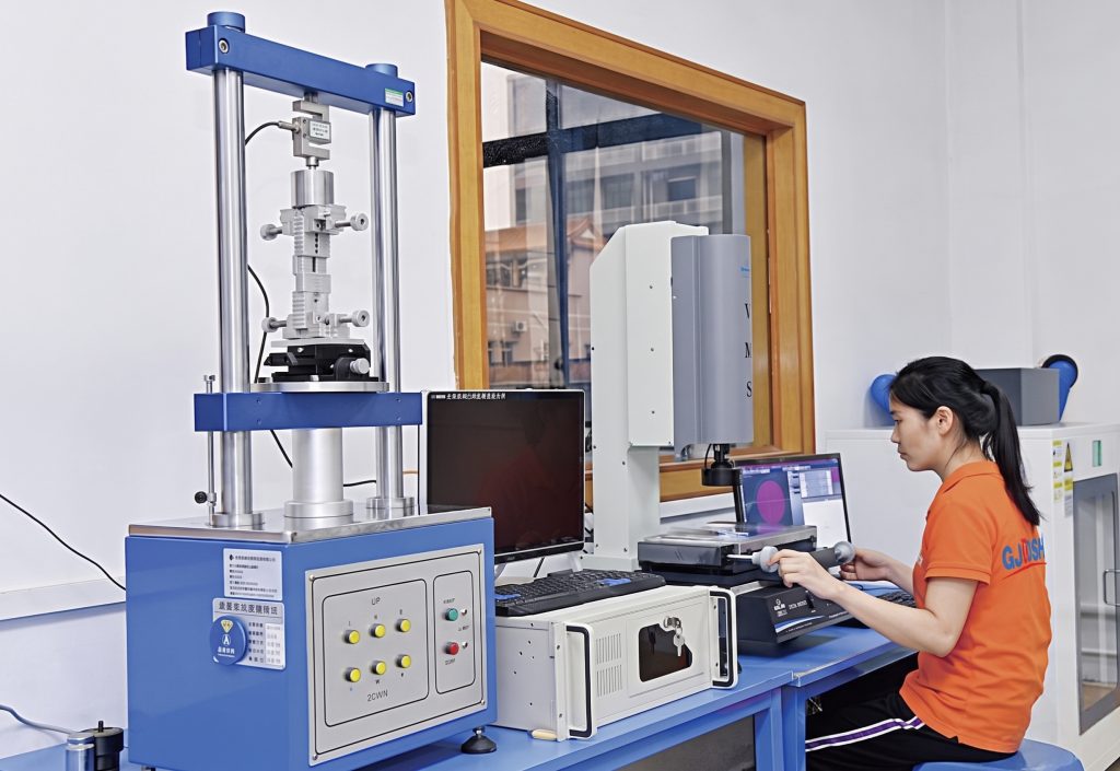 橡胶金属粘接失效衬套