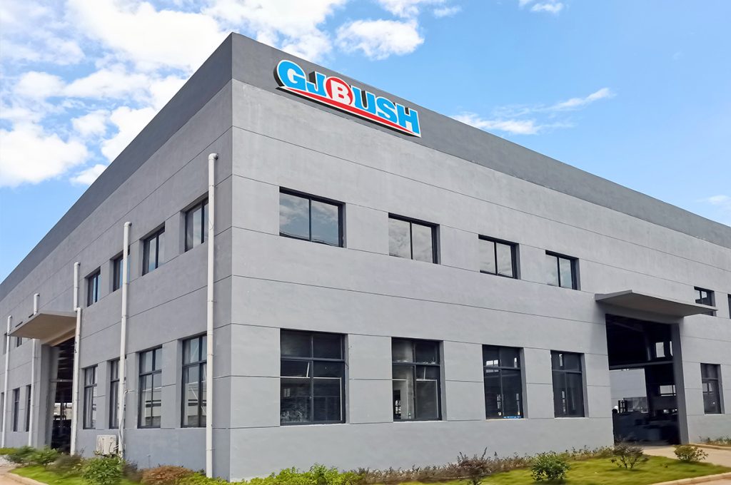 OEM Tier-1汽车NVH制造商GJBUSH