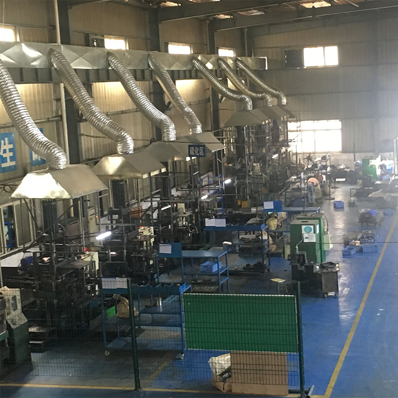 400T/300T 自动高压注射硫化机