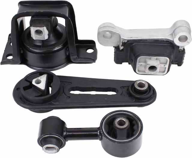 美国市场优质发动机悬置