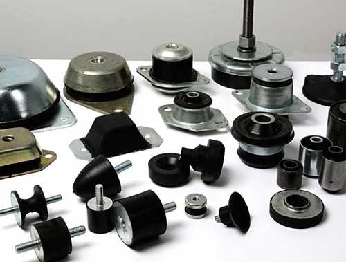 汽车橡胶金属发动机悬置