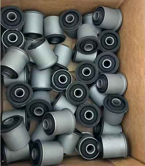 根据工况选择底盘衬套材料