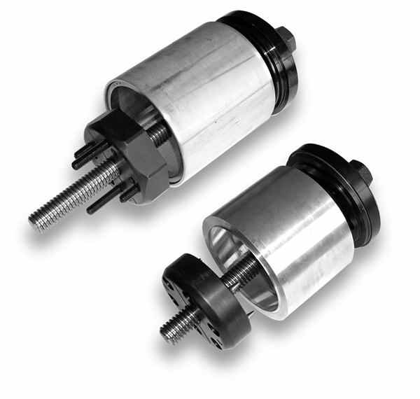 dry press fit suspension bushing