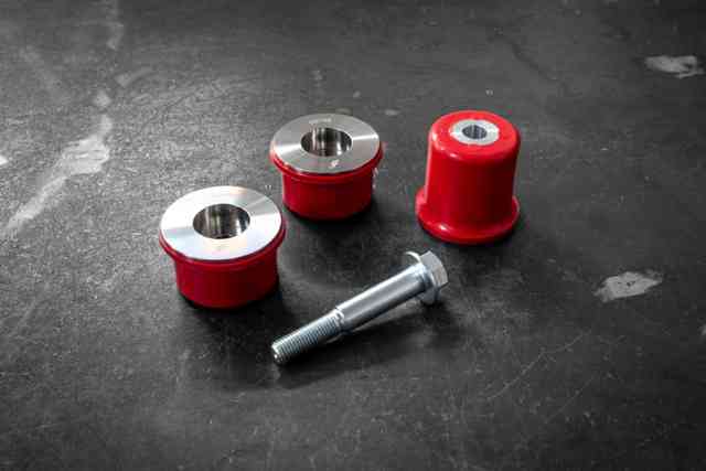 bushing installation warranty prevention