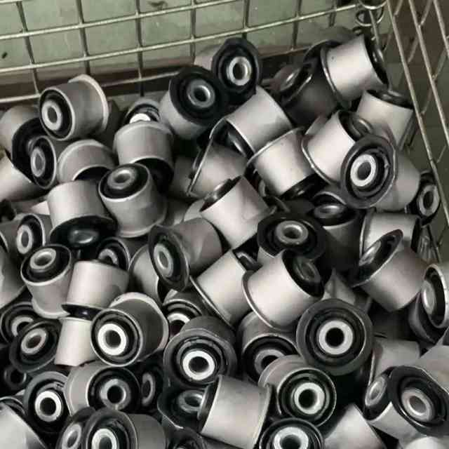 底盘零件质量与橡胶衬套制造