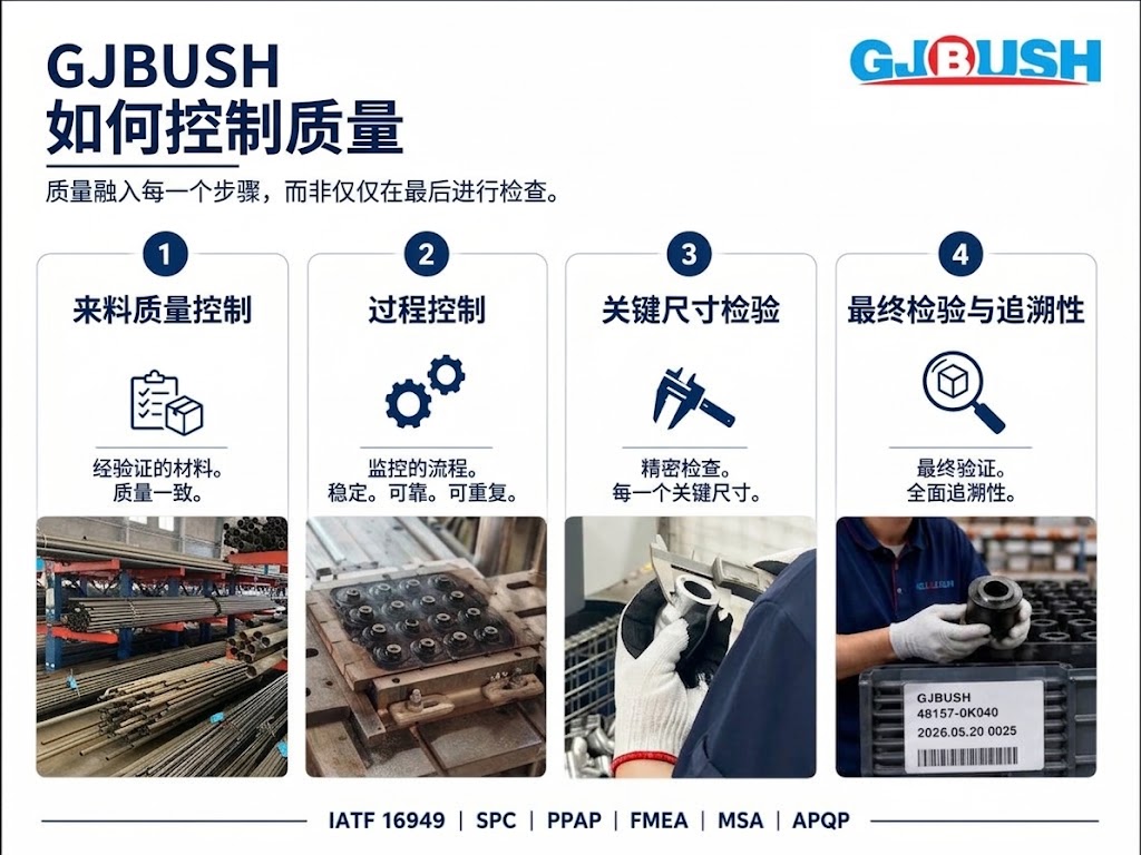 OEM 橡胶件从样件到批量生产的流程