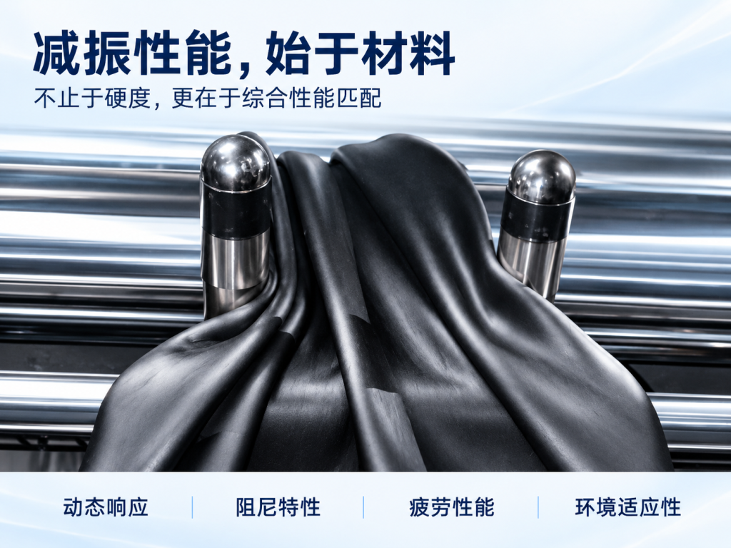 理解汽车底盘，才能更好地控制振动